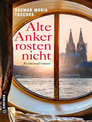 cover image of Alte Anker rosten nicht